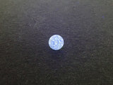カメレオンダイヤモンド（グリーンダイヤモンド） 3.2mm/0.128ctルース(VERY LIGHT GRAY GREEN, VVS-2)
