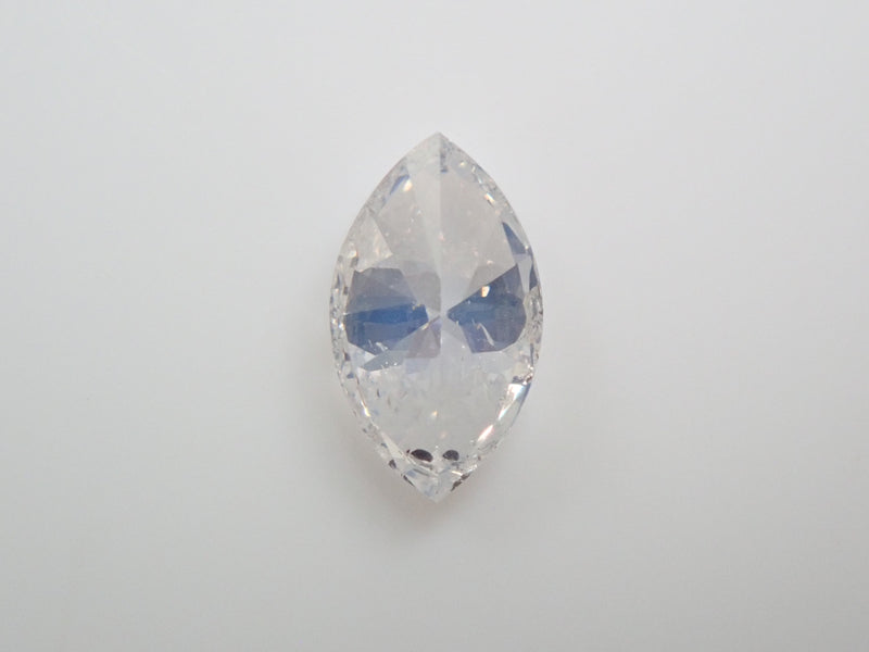 FANCY WHITE 0.91ct PS/RT2264/GIA