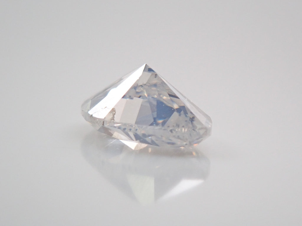 ホワイトダイヤモンド 0.479ctルース(FANCY WHITE, I-1) – カラッツSTORE