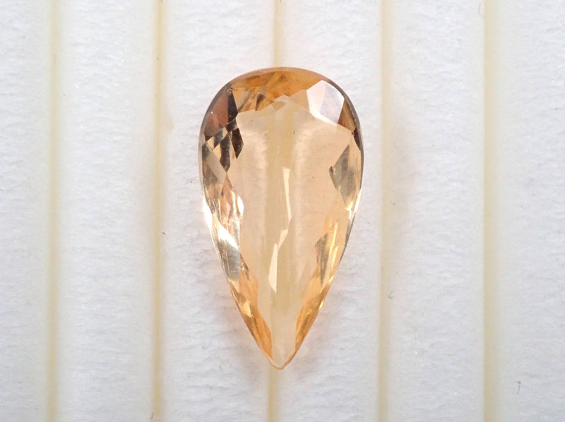Imperial topaz 1.43ct loose