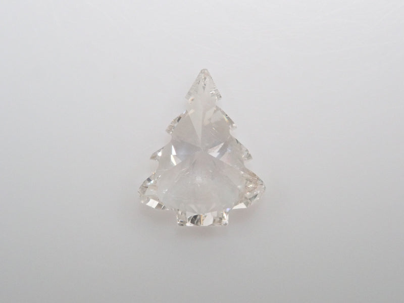 ダイヤモンド 0.618ctルース(I, I1,ツリーカット)