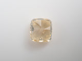 イエローダイヤモンド 0.458ctルース(FANCY ORANGY YELLOW, SI1)