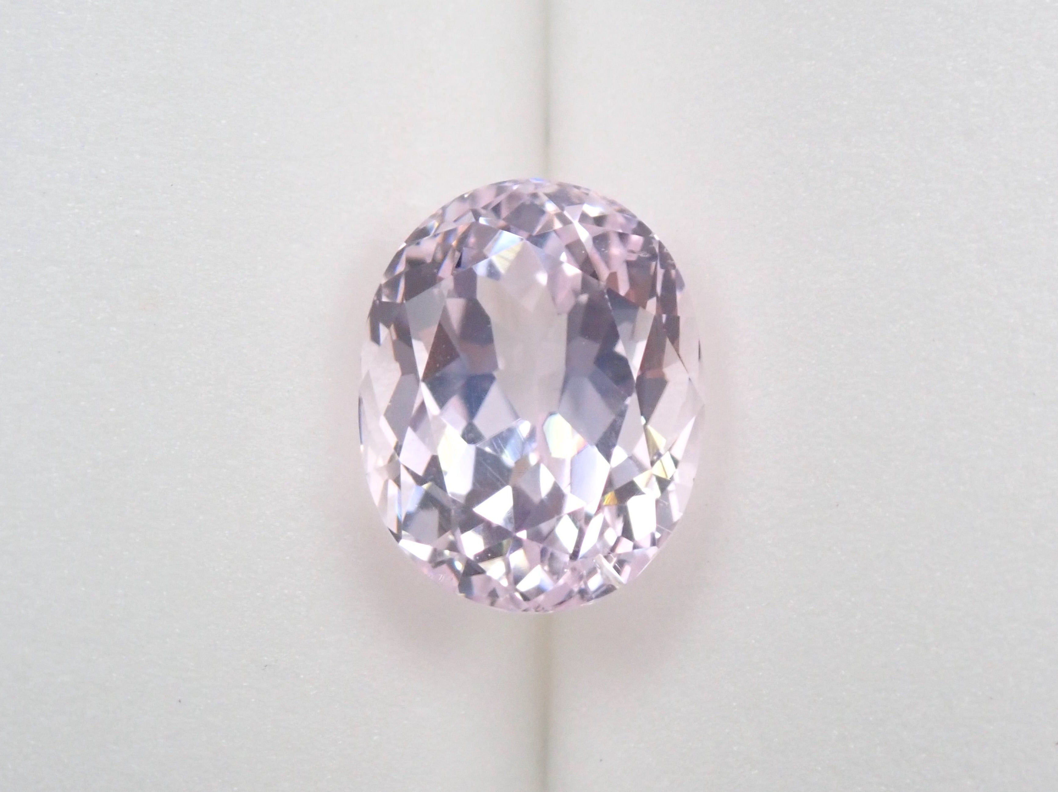 Kunzite 5.00ct loose