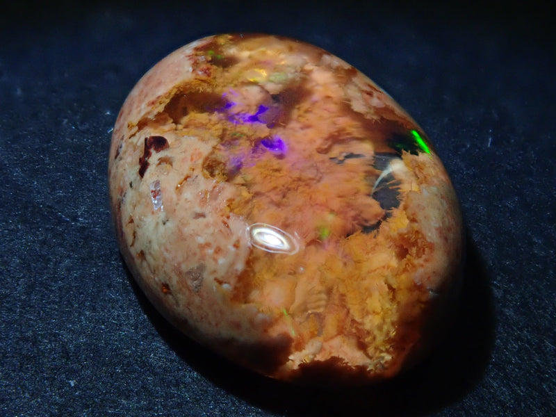 Cantera 蛋白石 2.661 克拉裸石
