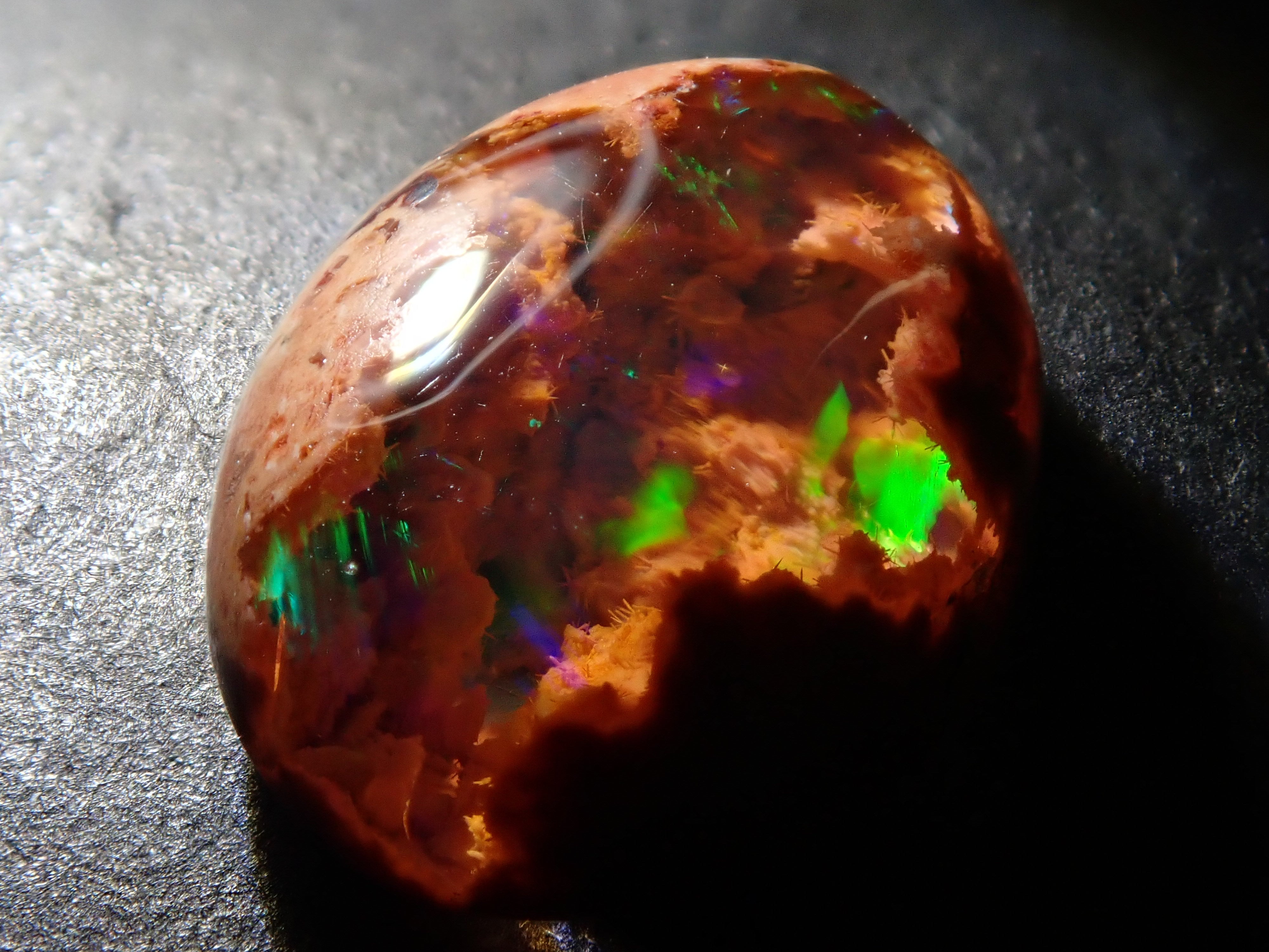 Cantera Opal 2.661ct loose