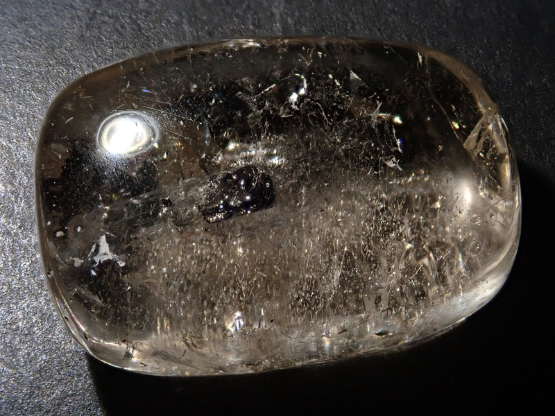 [Lottery sale] [12539515 published] Water-infused quartz (water-in quartz) 26.243ct loose