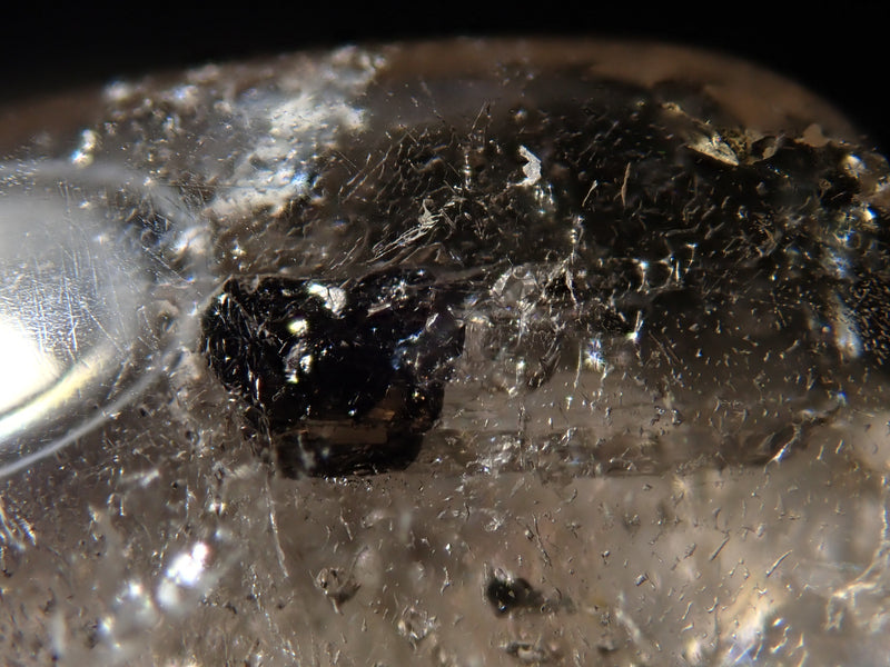 [Lottery sale] [12539515 published] Water-infused quartz (water-in quartz) 26.243ct loose