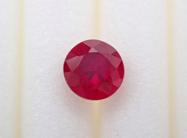 Ruby 0.250ct loose