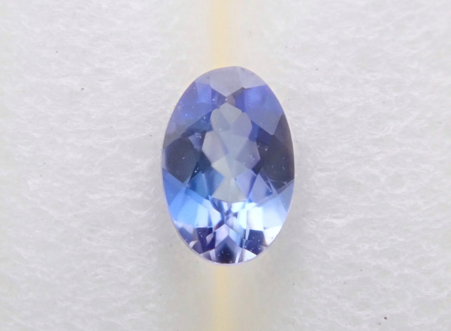 Benitoite 0.057ct loose