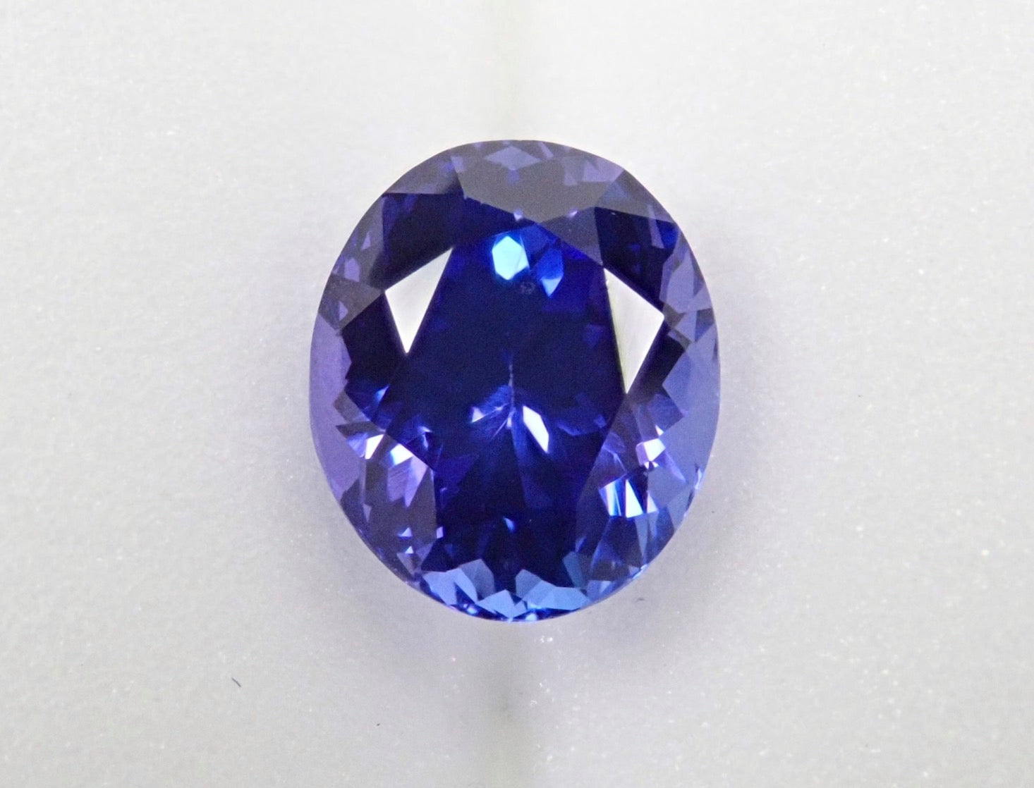 Tanzanite 1.320ct loose