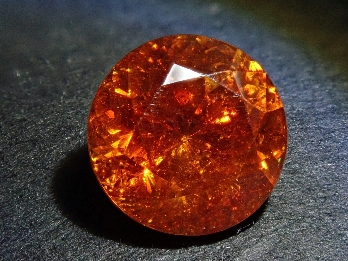 Sphalerite 2.450ct loose