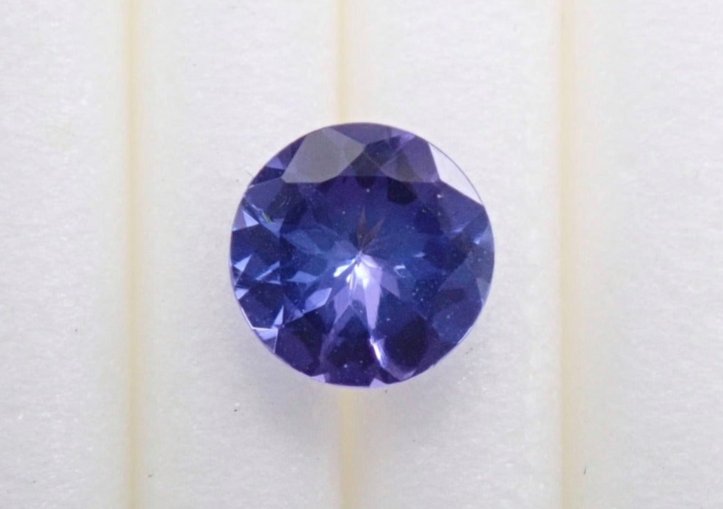 Tanzanite 0.480ct loose