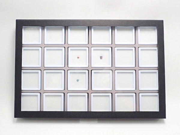 [Jeweler's Tools] Collection set of 24 loose cases, 3 loose cases [cut by Mr. KEN, worth 8,000 yen]