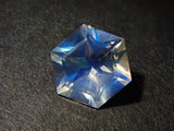Andesine labradorite (common name: Blue Moonstone) 0.465ct loose