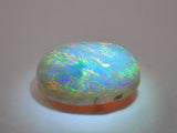 White opal 4.059ct loose