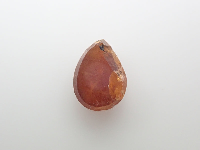 鈣鐵榴石石榴石（俗稱彩虹石榴石）0.517 克拉原石