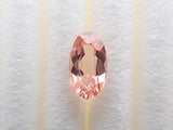 Imperial topaz 0.329ct loose