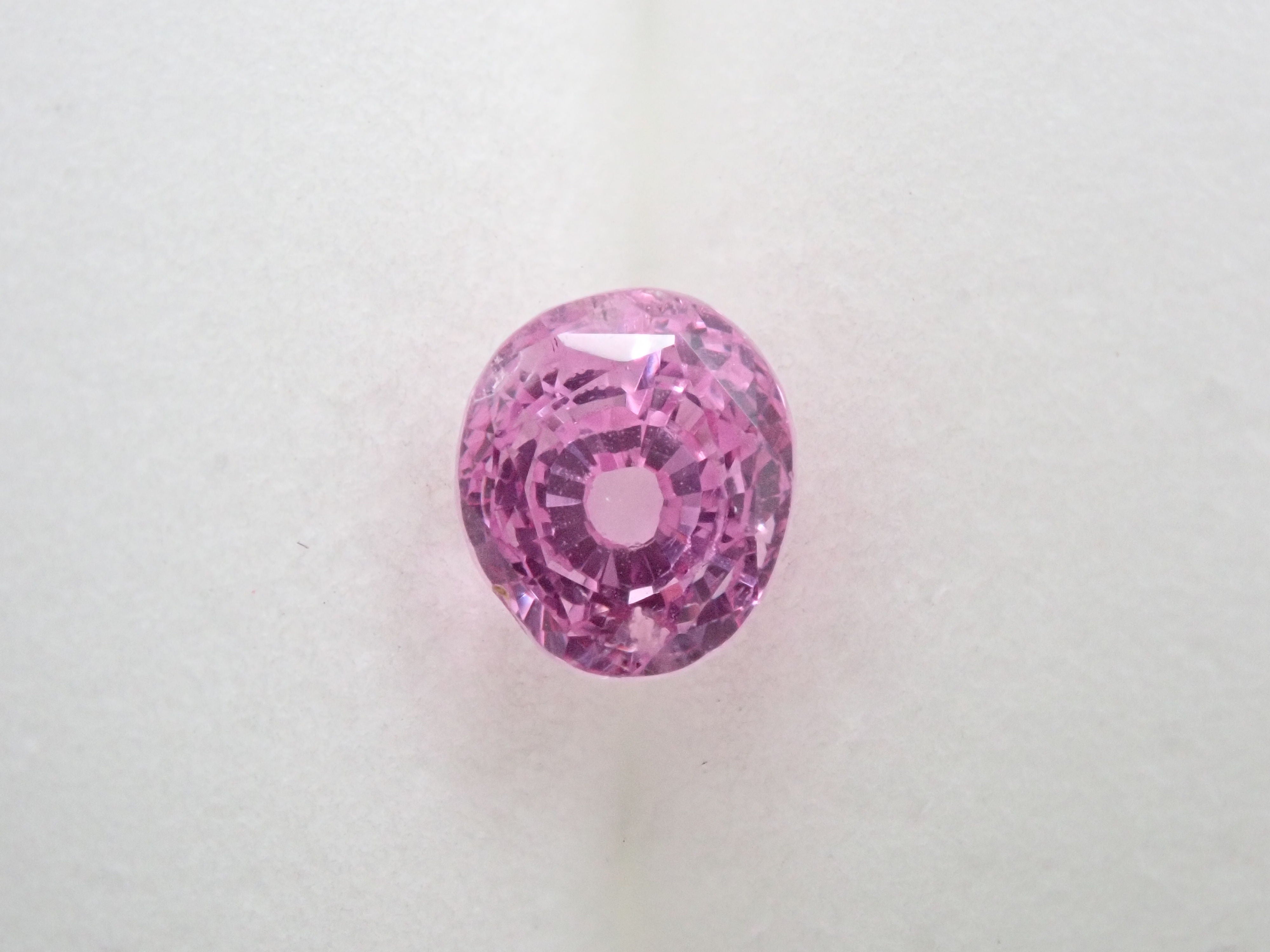 [Posted in 12510747] Pink sapphire 1.385ct loose