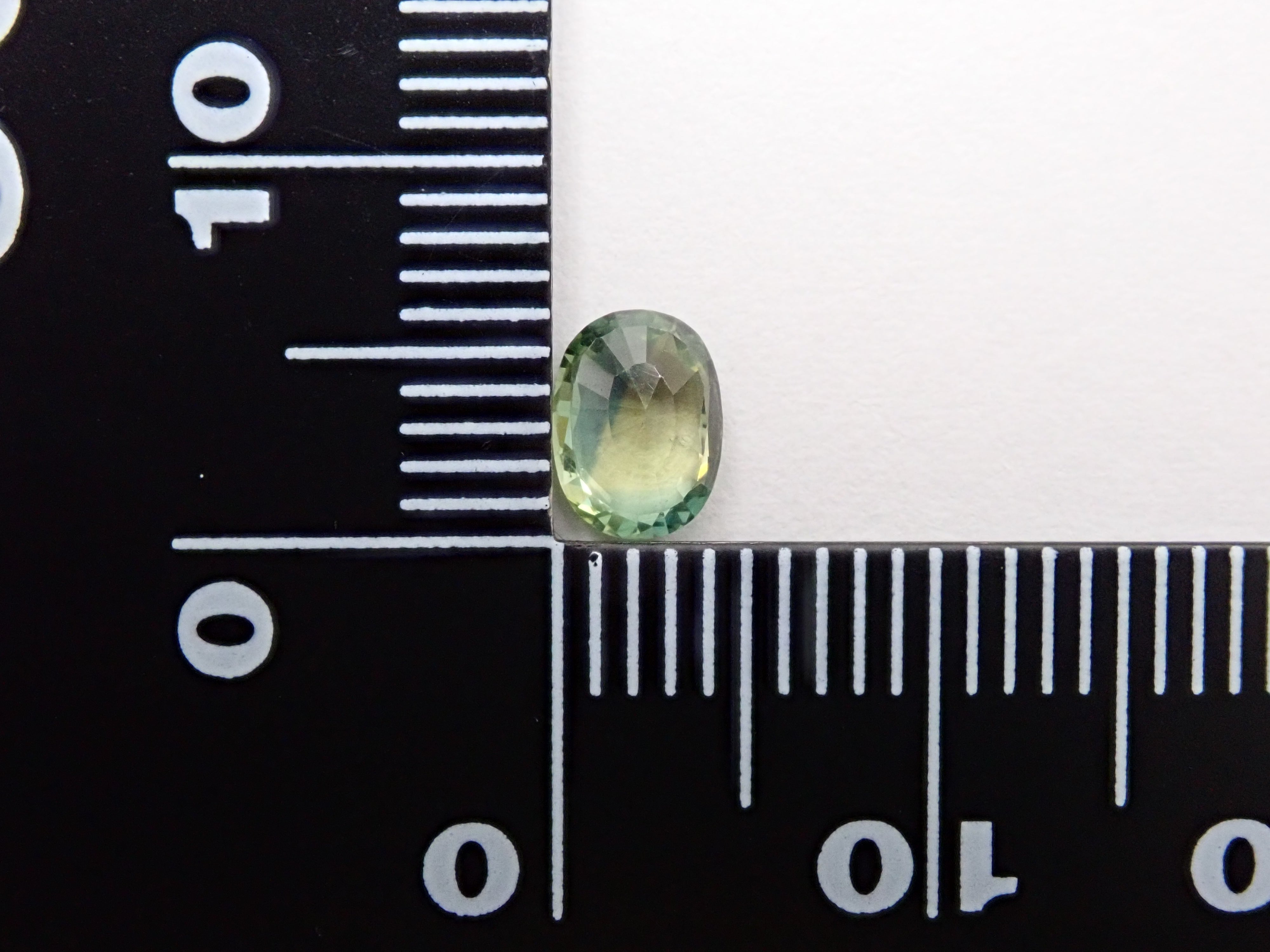 Sapphire 0.632ct loose