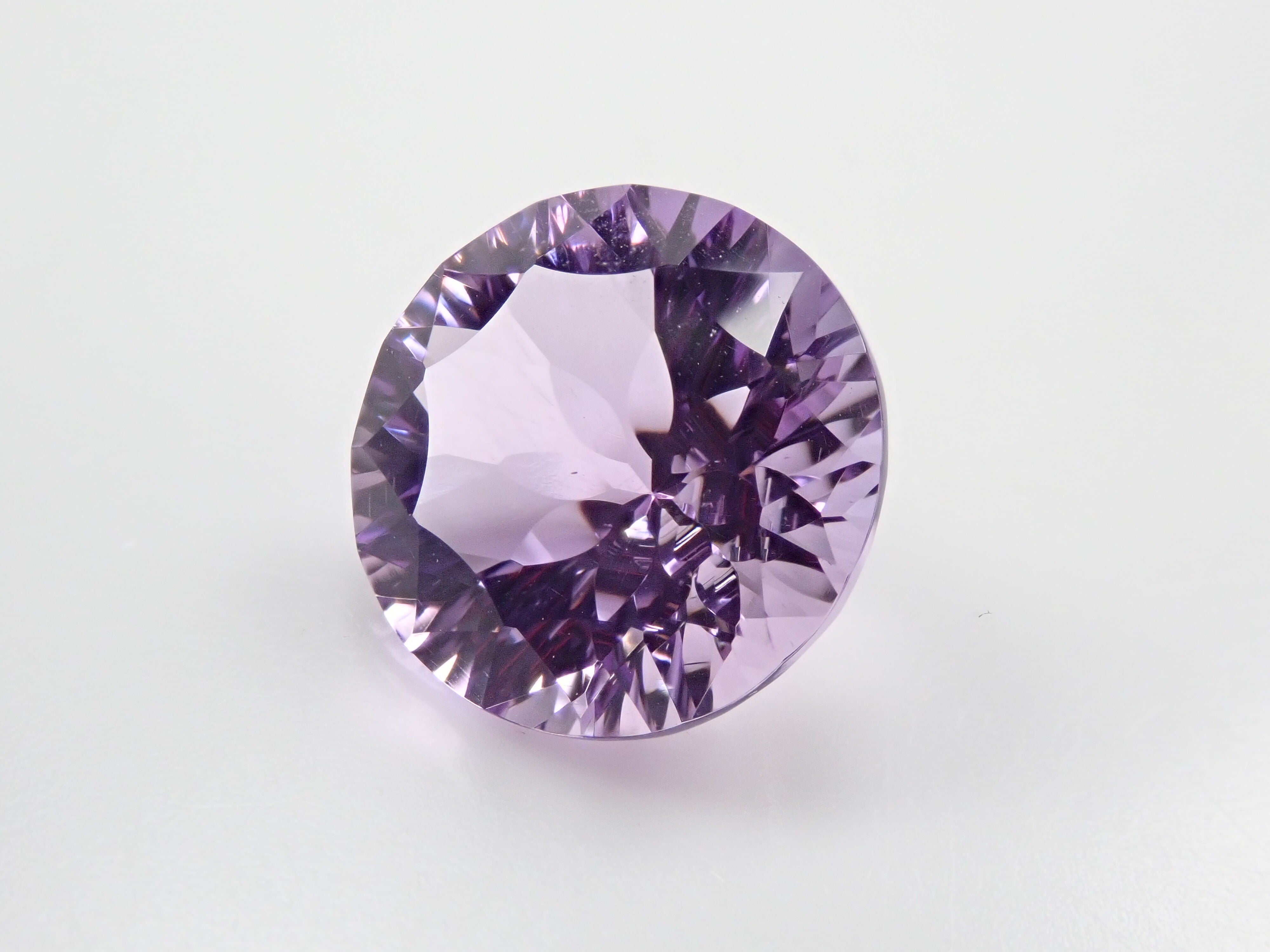 Amethyst 3.064ct loose