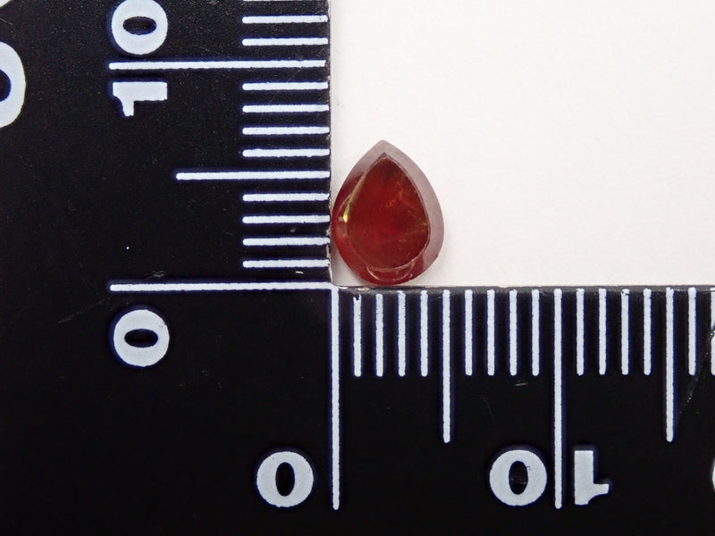 Andradite Garnet (commonly known as Rainbow Garnet) 0.899ct