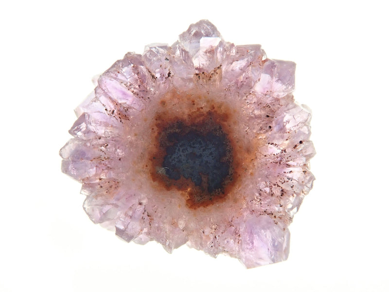 紫水晶 11.107 克拉 Ruth（花紫水晶）