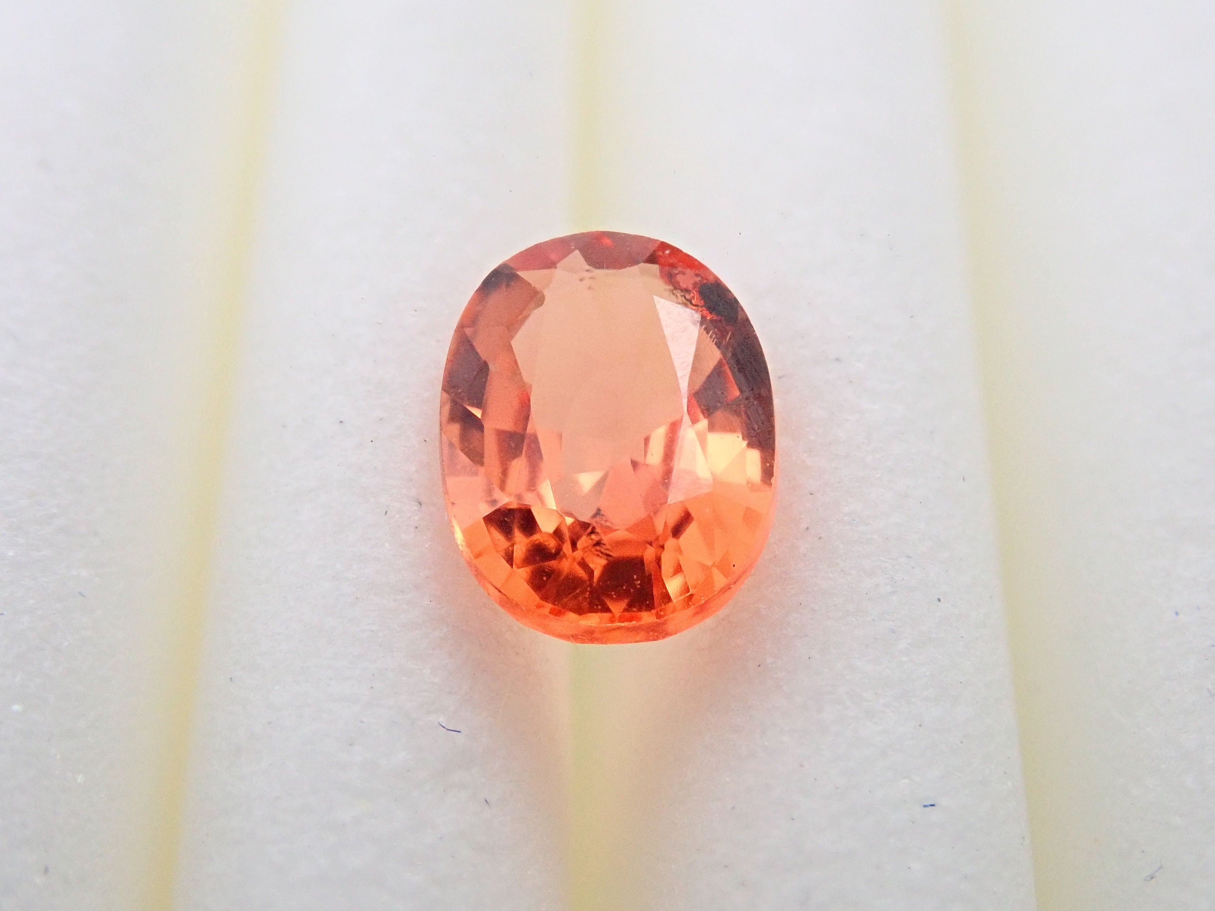 Triplite 0.66ct loose