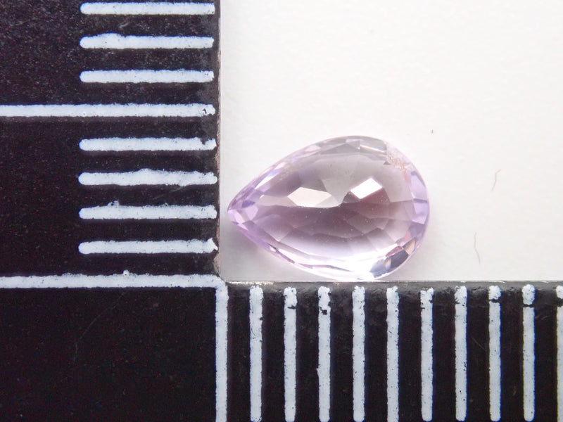 紫色藍寶石 0.552 克拉裸石