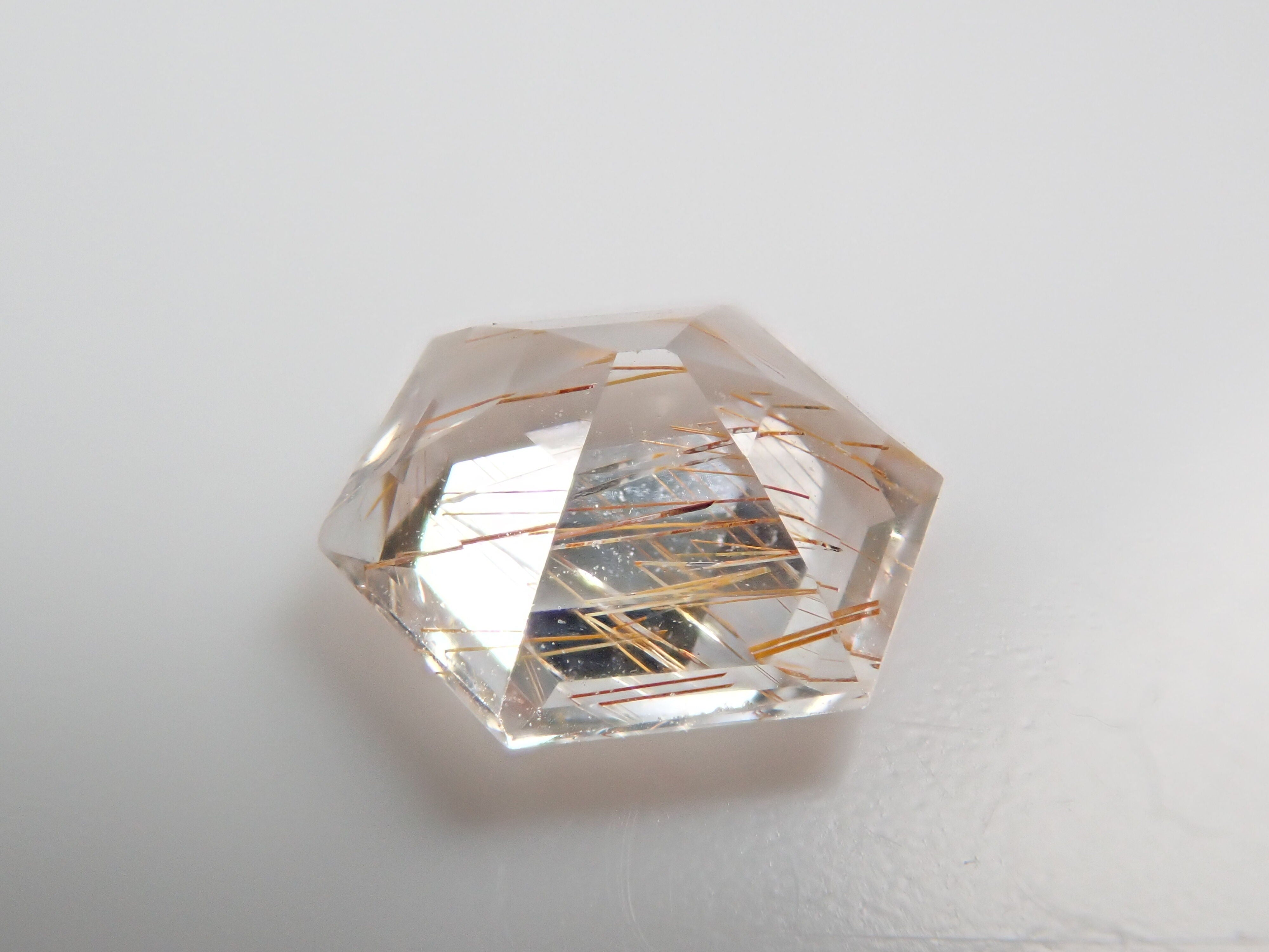 Goethite Topaz 1.144ct loose