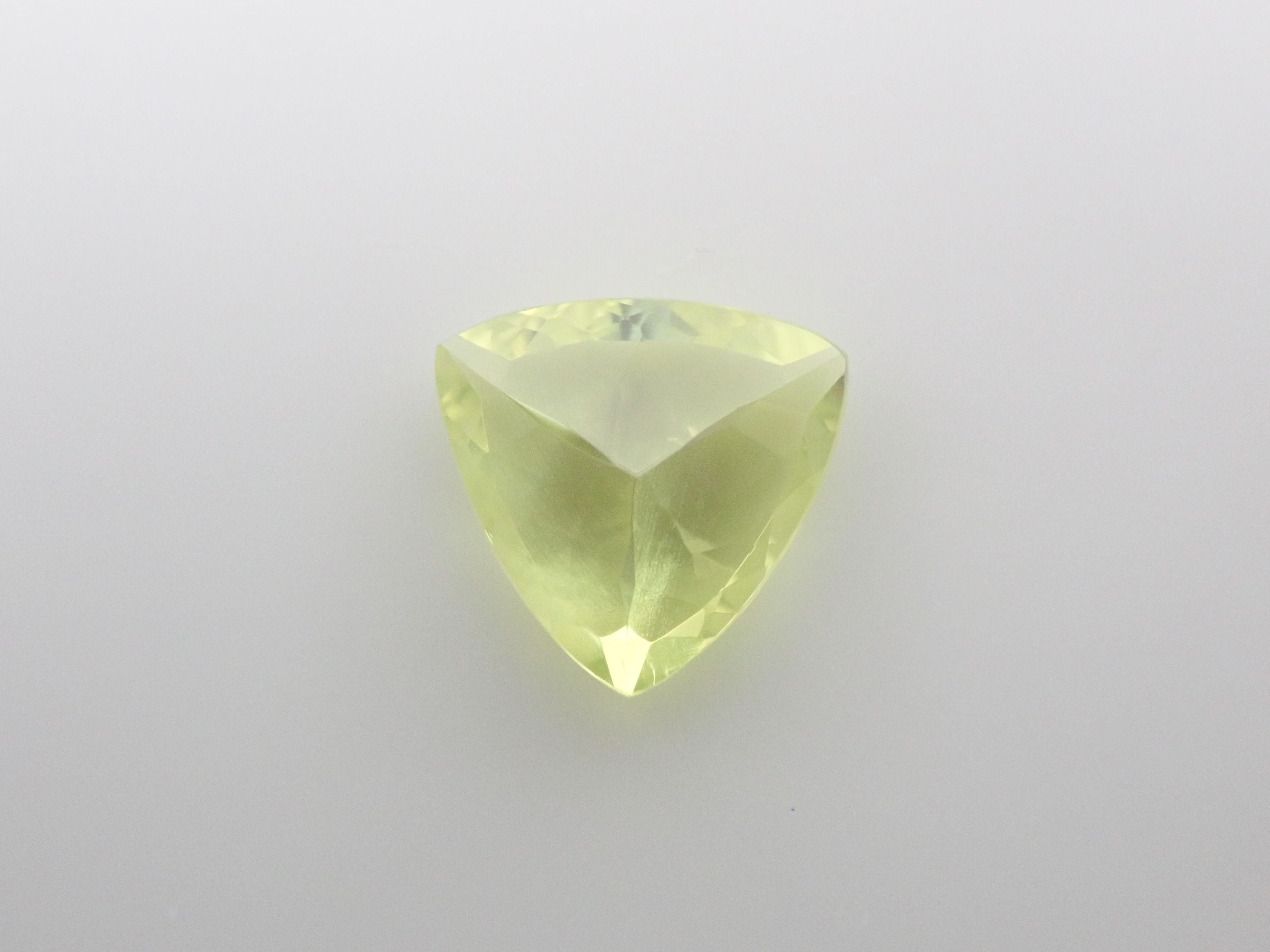 Parrot chrysoberyl 0.767ct loose