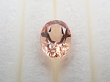 Imperial topaz 0.333ct loose