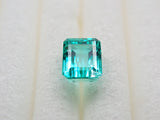 Oil-free emerald 0.313ct loose with GIA