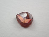 Andradite garnet (commonly known as rainbow garnet) 0.720ct rough stone