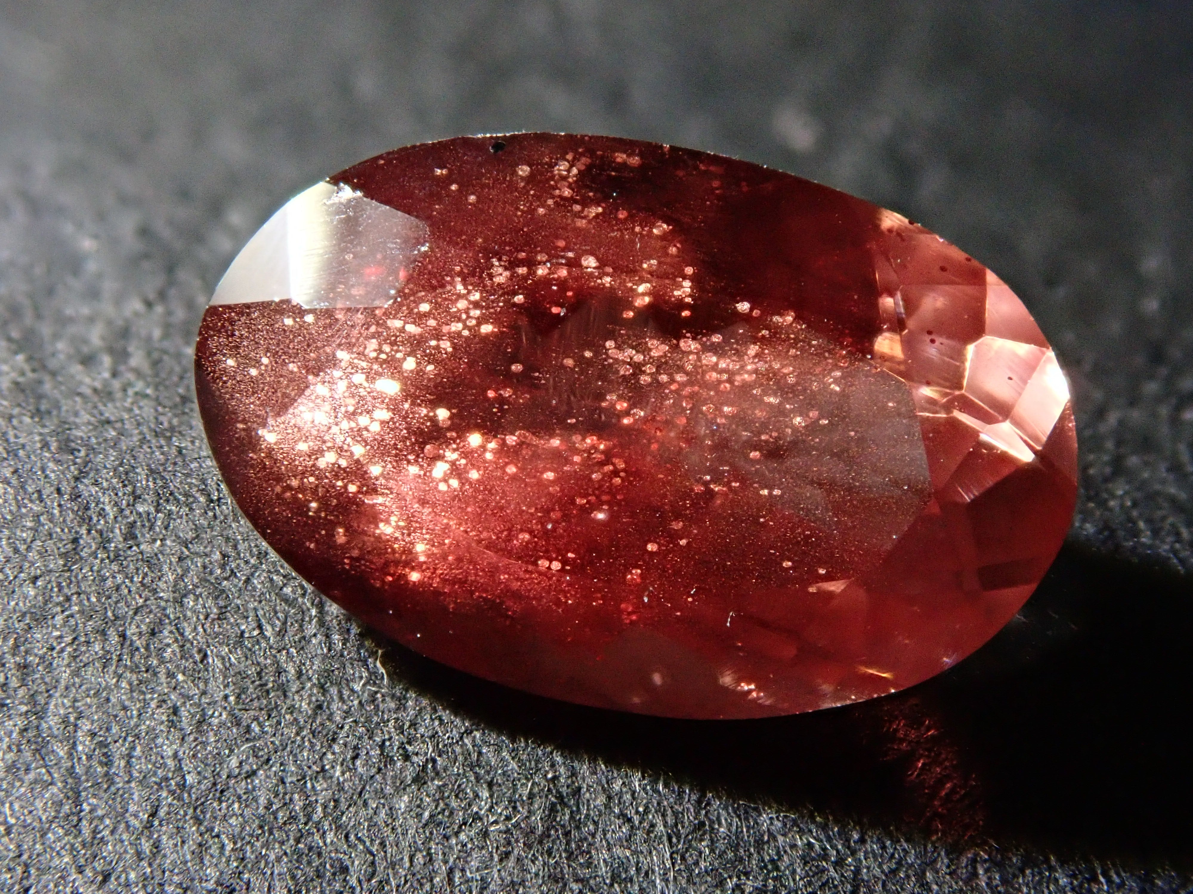 Oregon Sunstone 1.509ct loose