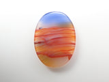 Picture agate 8.275ct loose