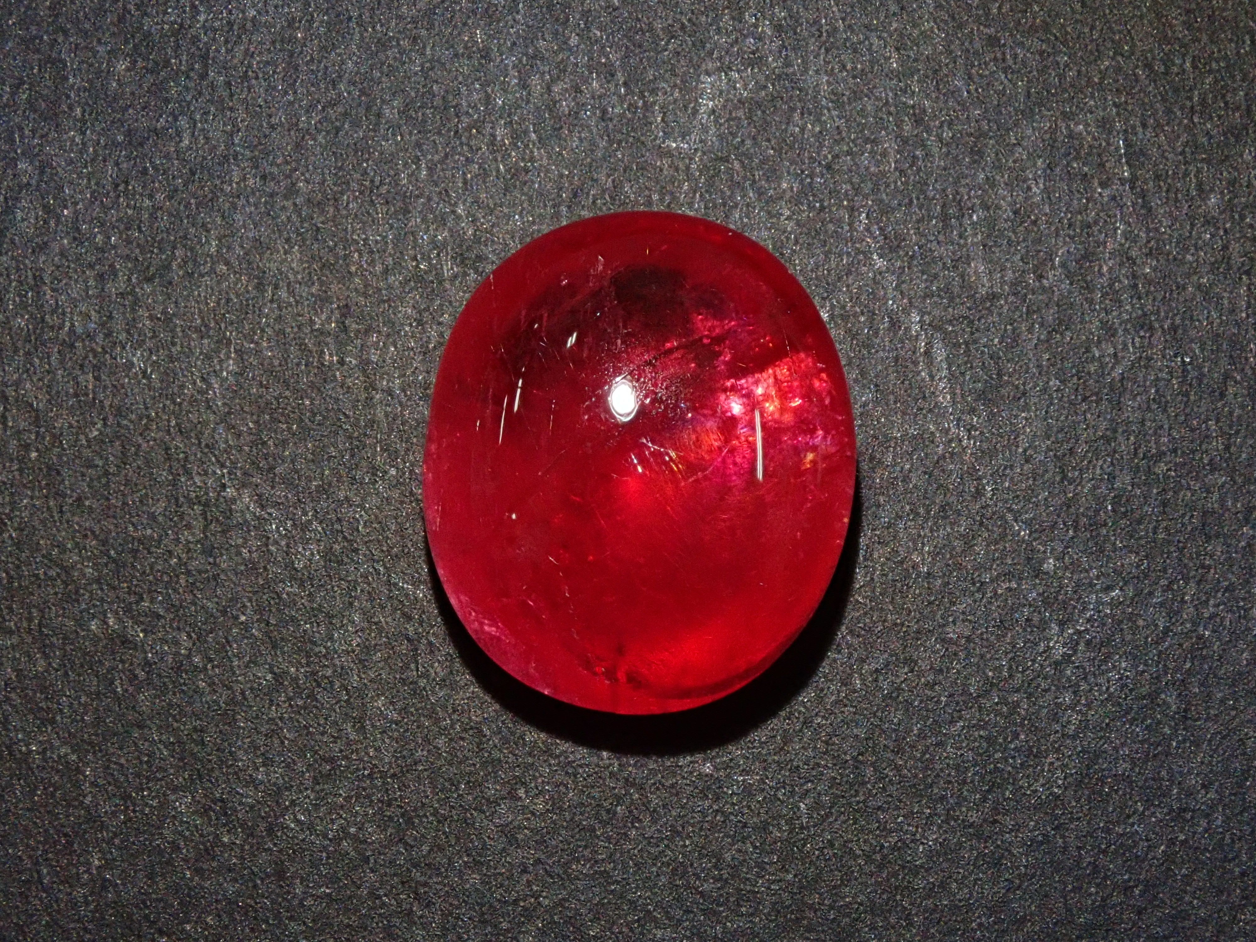 Rhodonite 5.91ct loose