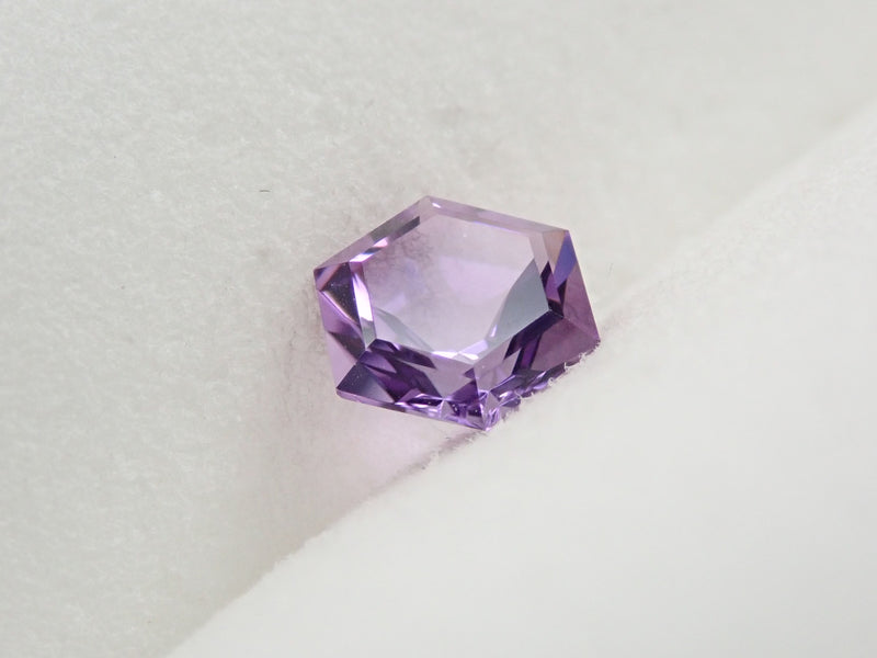 紫水晶 0.469 克拉裸石