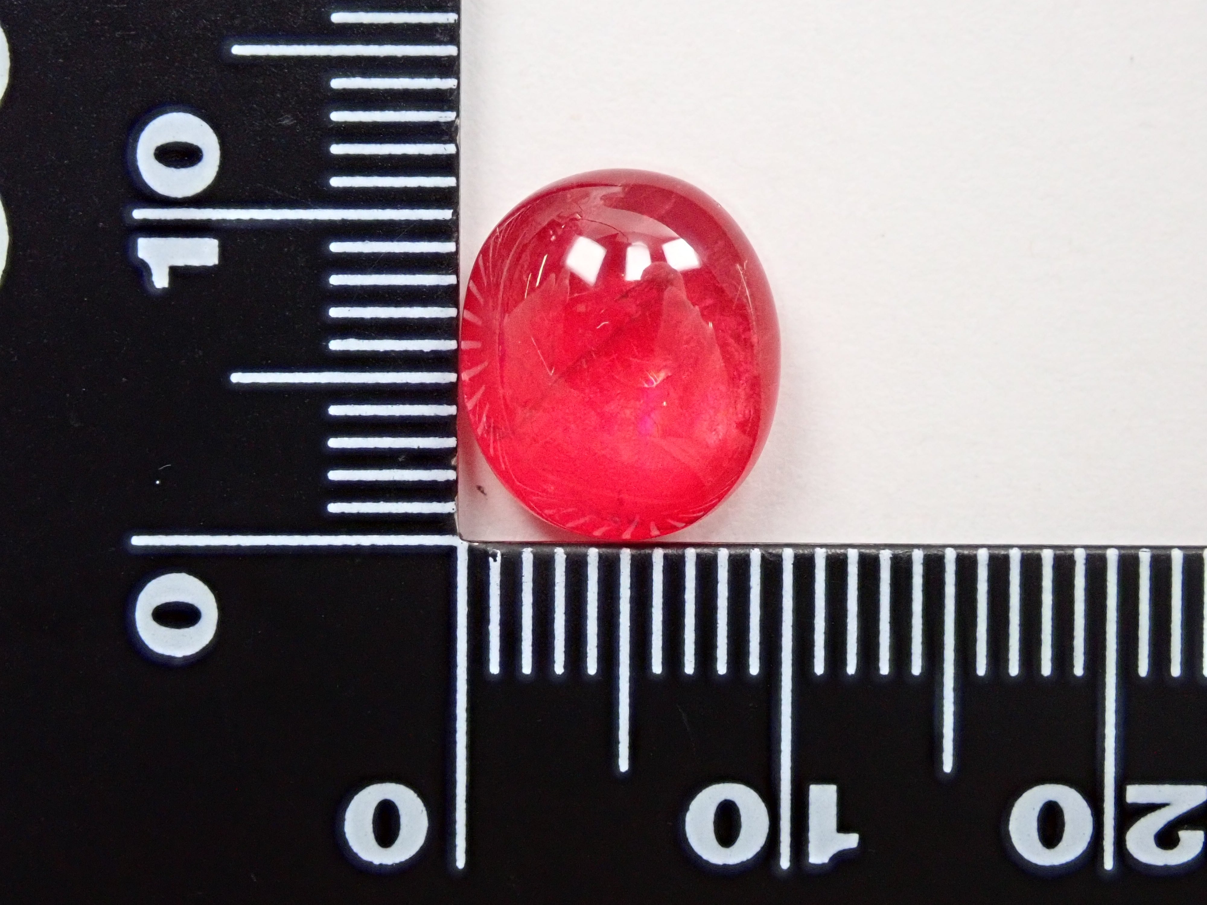 Rhodonite 5.91ct loose