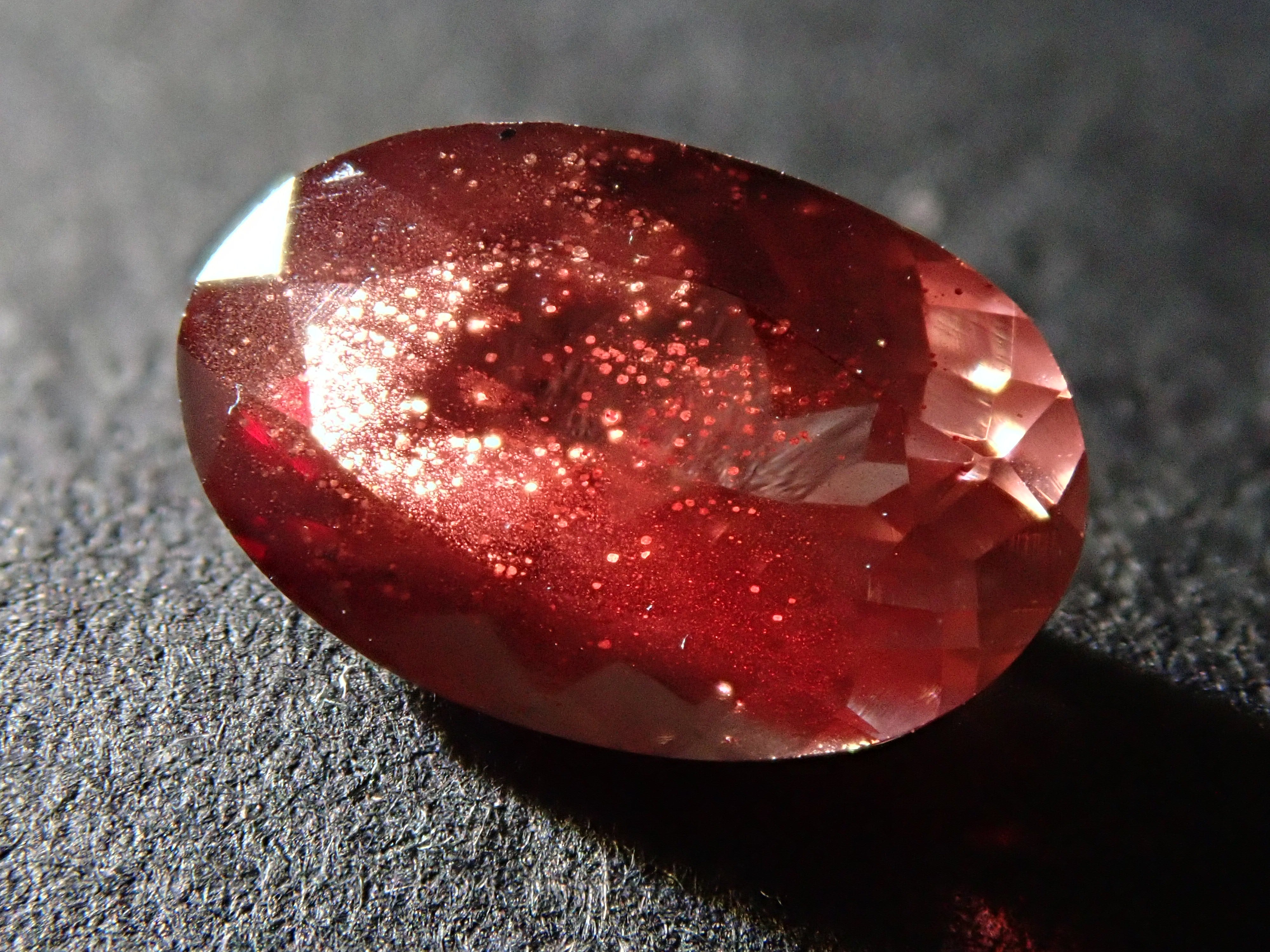 Oregon Sunstone 1.509ct loose