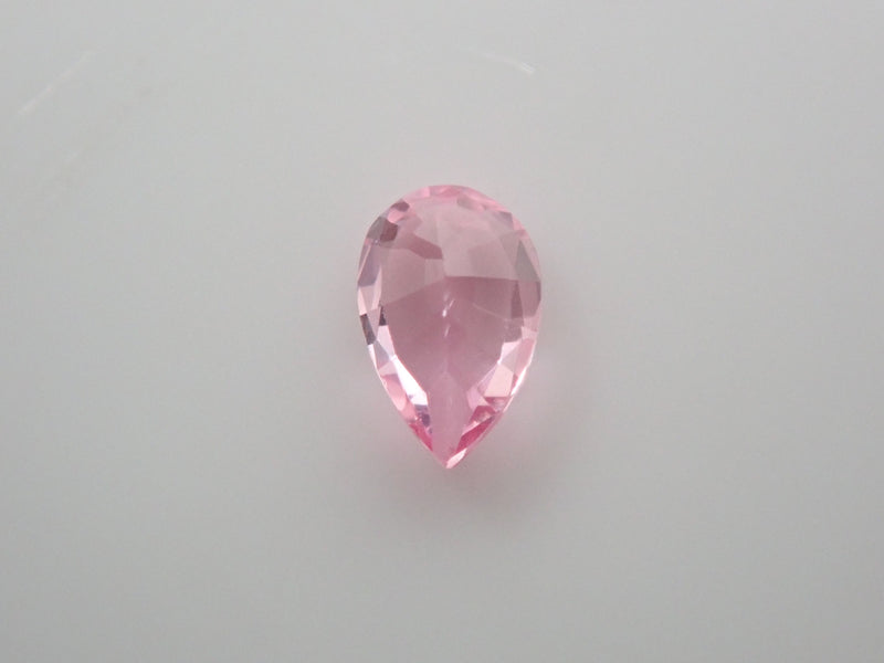Padparadscha sapphire 0.066ct loose with DGL