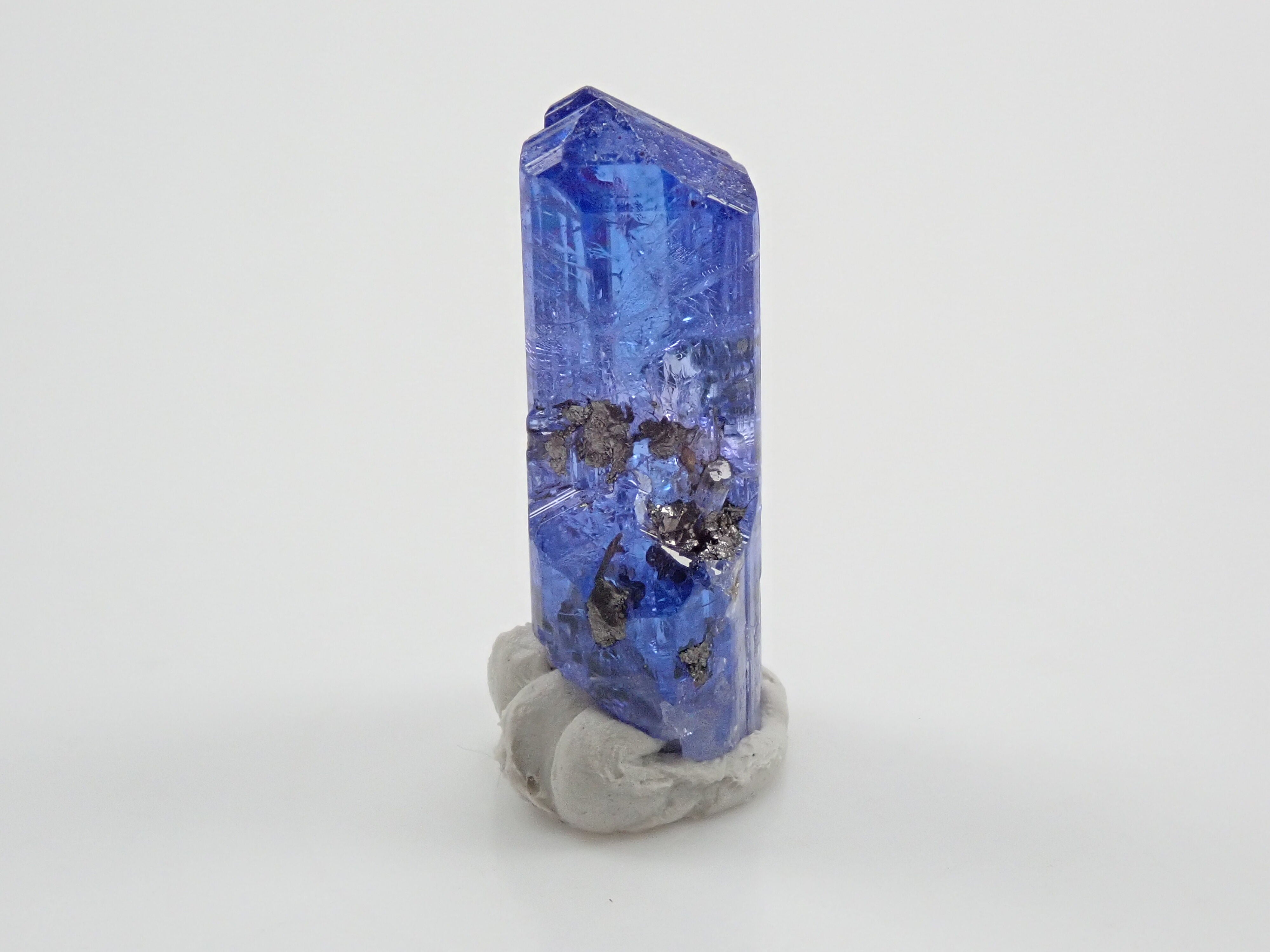 Tanzanite 5.028ct rough stone