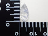 Dumortierite in quartz 2.508ct loose