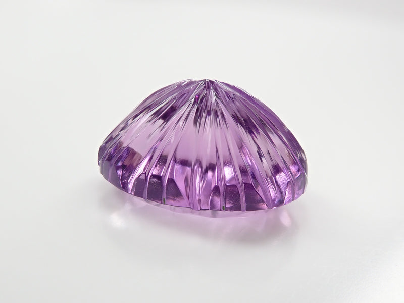 紫水晶 16.89 克拉裸石
