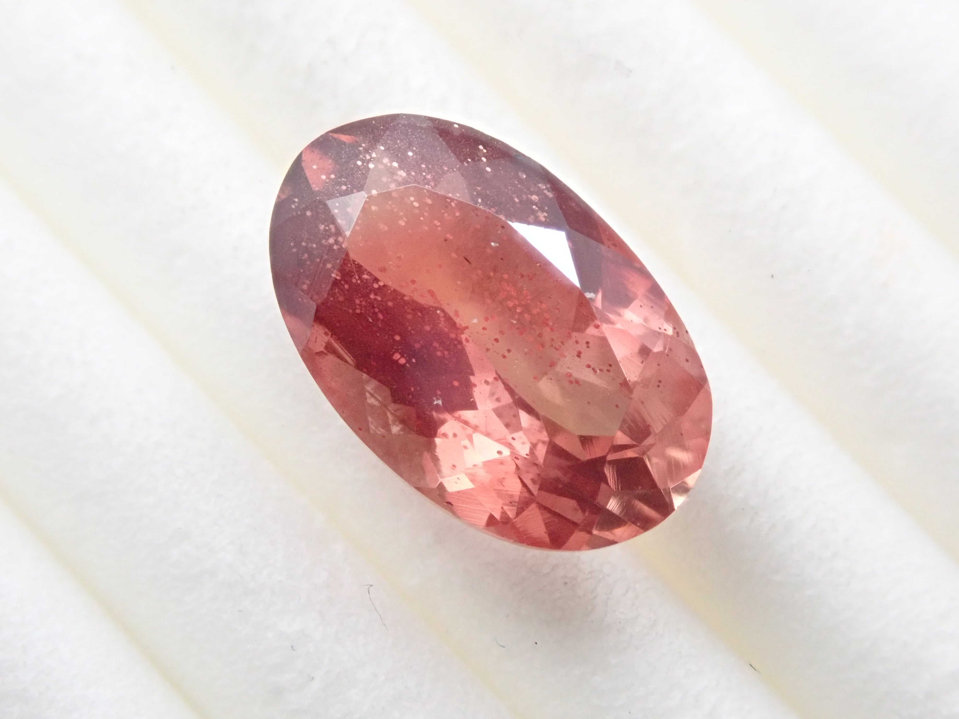 Oregon Sunstone 1.509ct loose