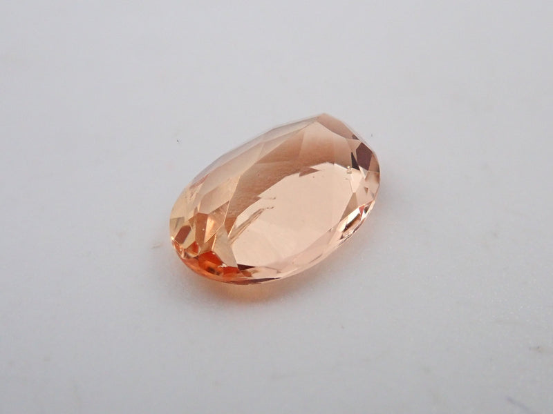 Imperial topaz 0.913ct loose