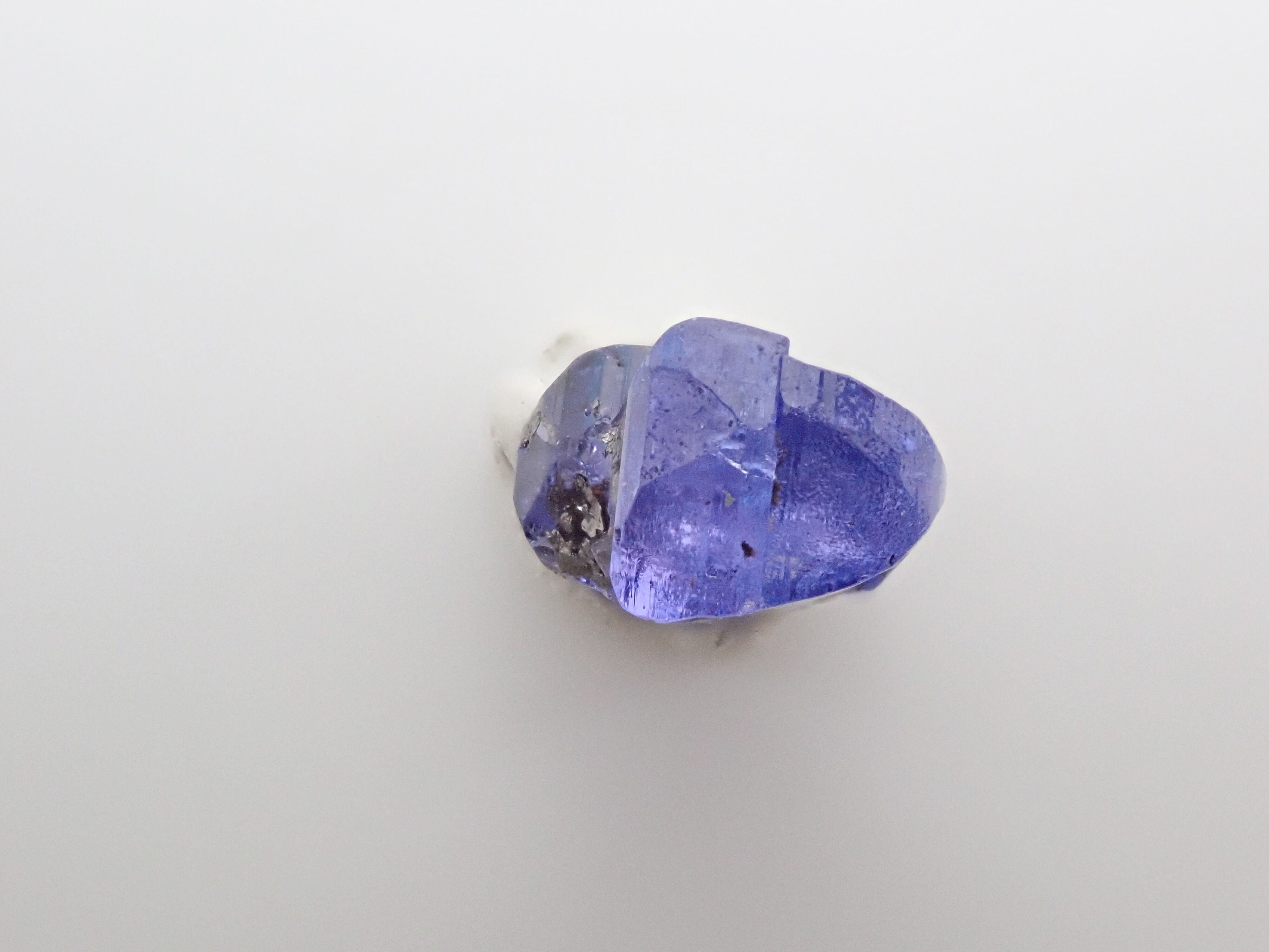 Tanzanite 5.028ct rough stone