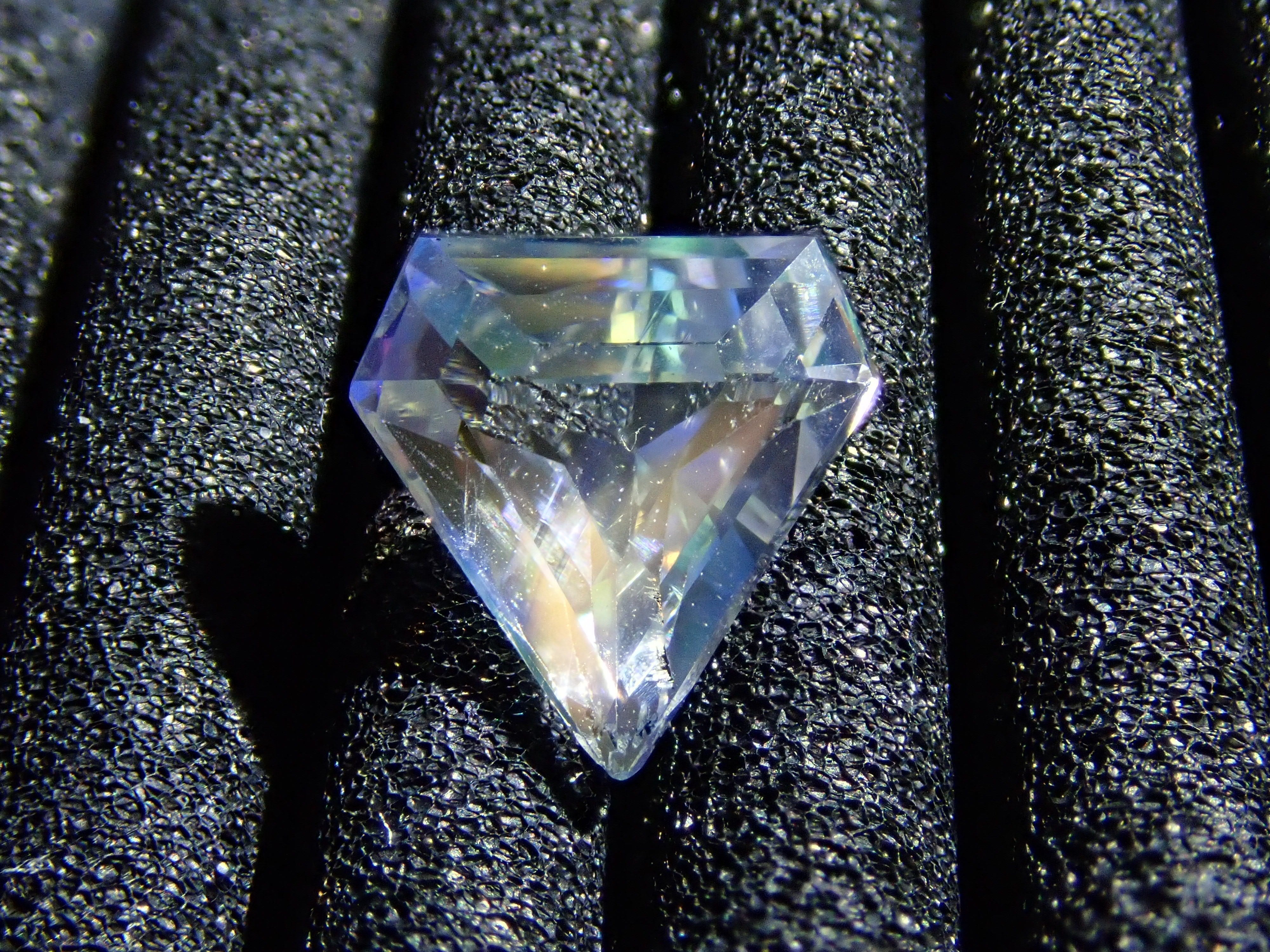 Andesine Labradorite (commonly known as Rainbow Moonstone) 0.962ct loose