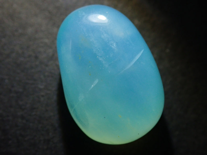 藍蛋白石 3.743 克拉裸石