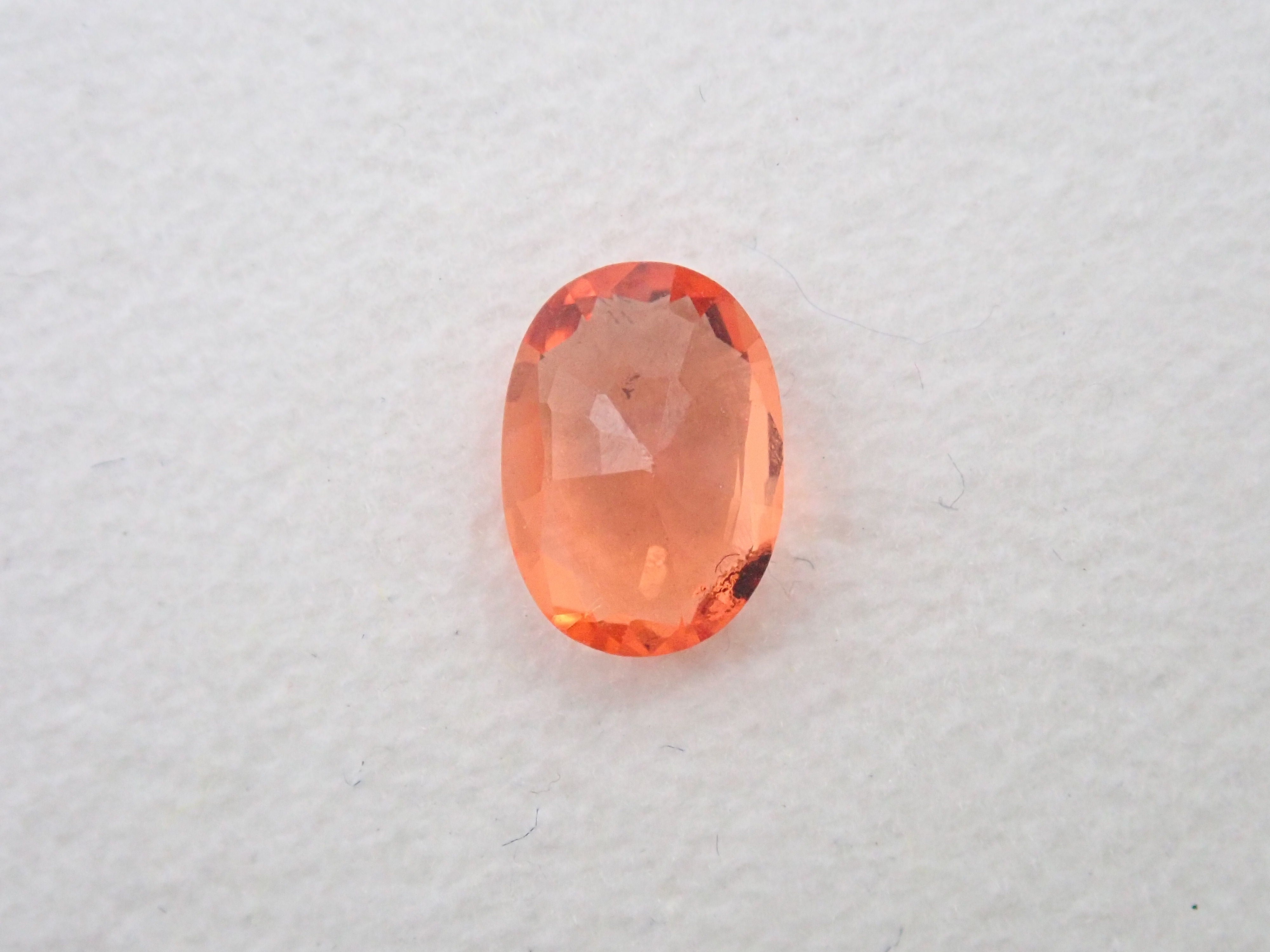 Triplite 0.66ct loose