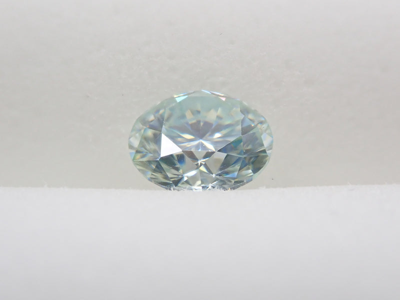 Synthetic moissanite 1.759ct loose